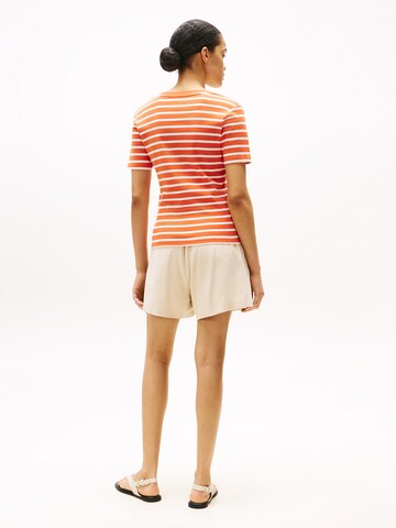 TOMMY HILFIGER - Camiseta 'Cody' en naranja