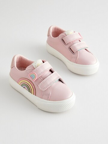 Next - Zapatillas deportivas en rosa
