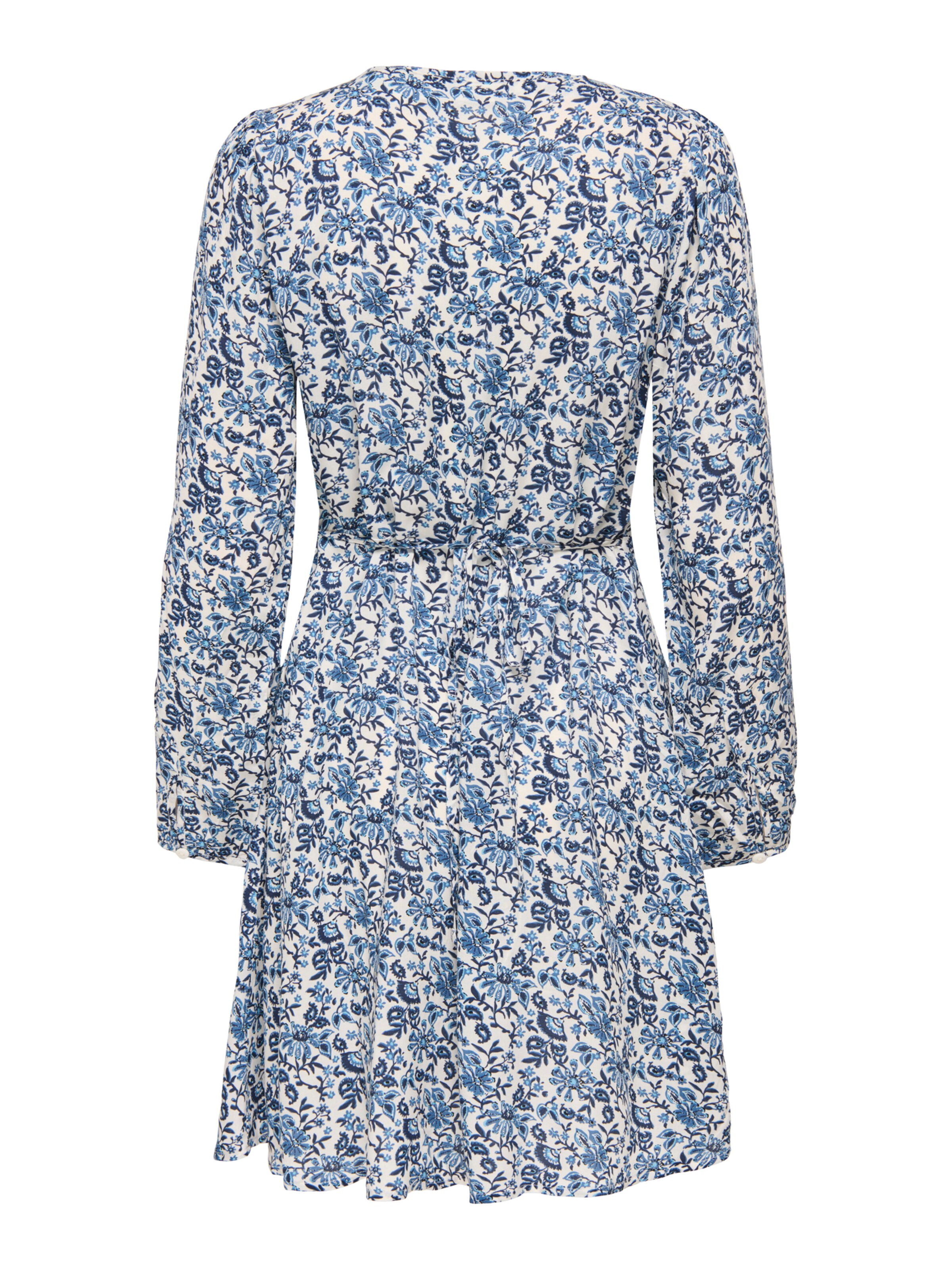 ONLY Kleid 'ONLEvida' in Blau