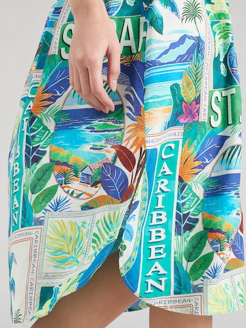 Robe-chemise PRINCESS GOES HOLLYWOOD en bleu