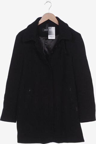 DKNY Jacket & Coat in L in Black: front