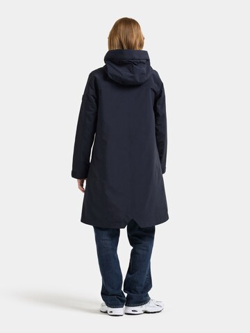 Didriksons Functionele jas 'NEA' in Blauw