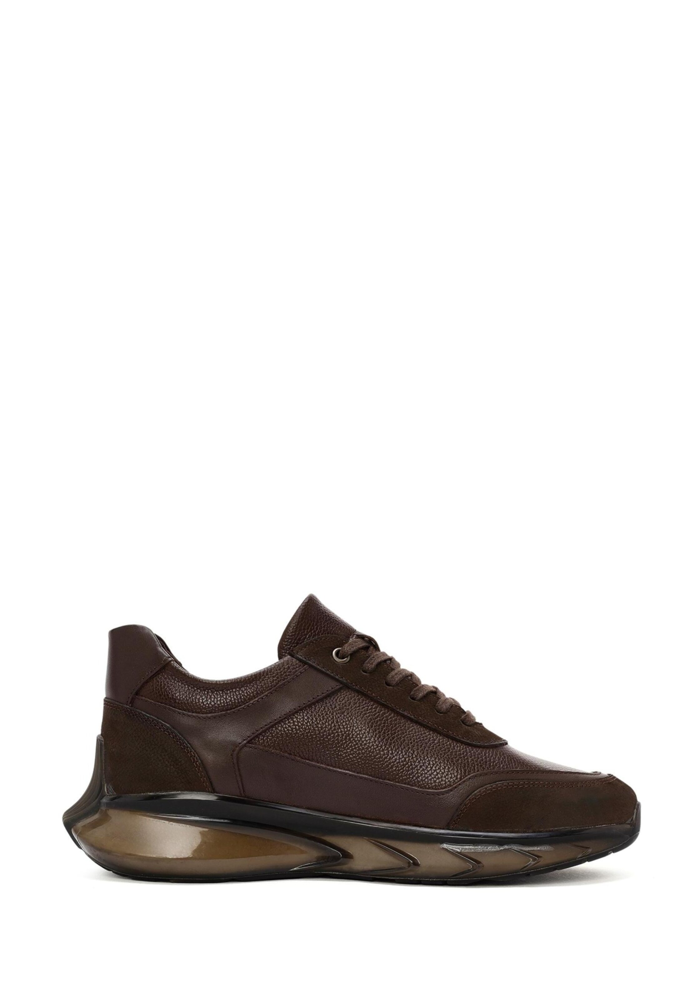 Derimod Sneaker low in Braun