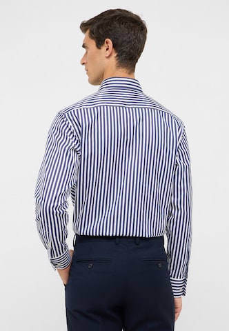 ETERNA Regular Fit Businesshemd in Blau