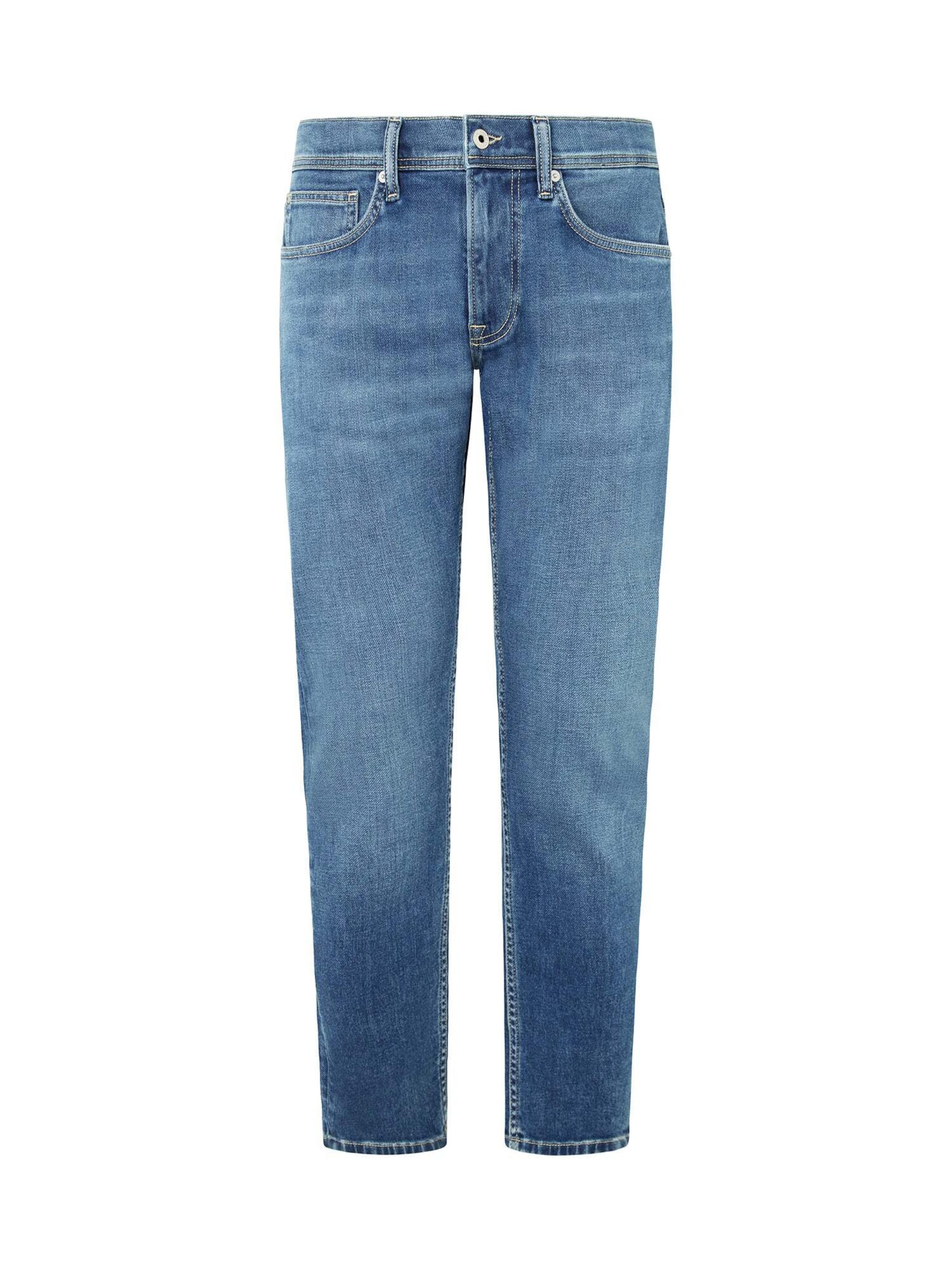 Pepe Jeans - Vaquero 'Gymdigo' en azul: frente