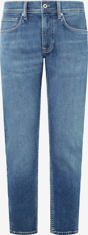 Pepe Jeans - Vaquero 'Gymdigo' en azul: frente