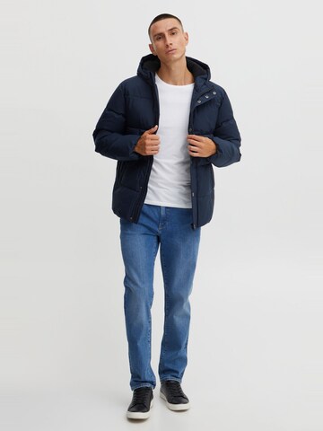 !Solid - Chaqueta de entretiempo en azul