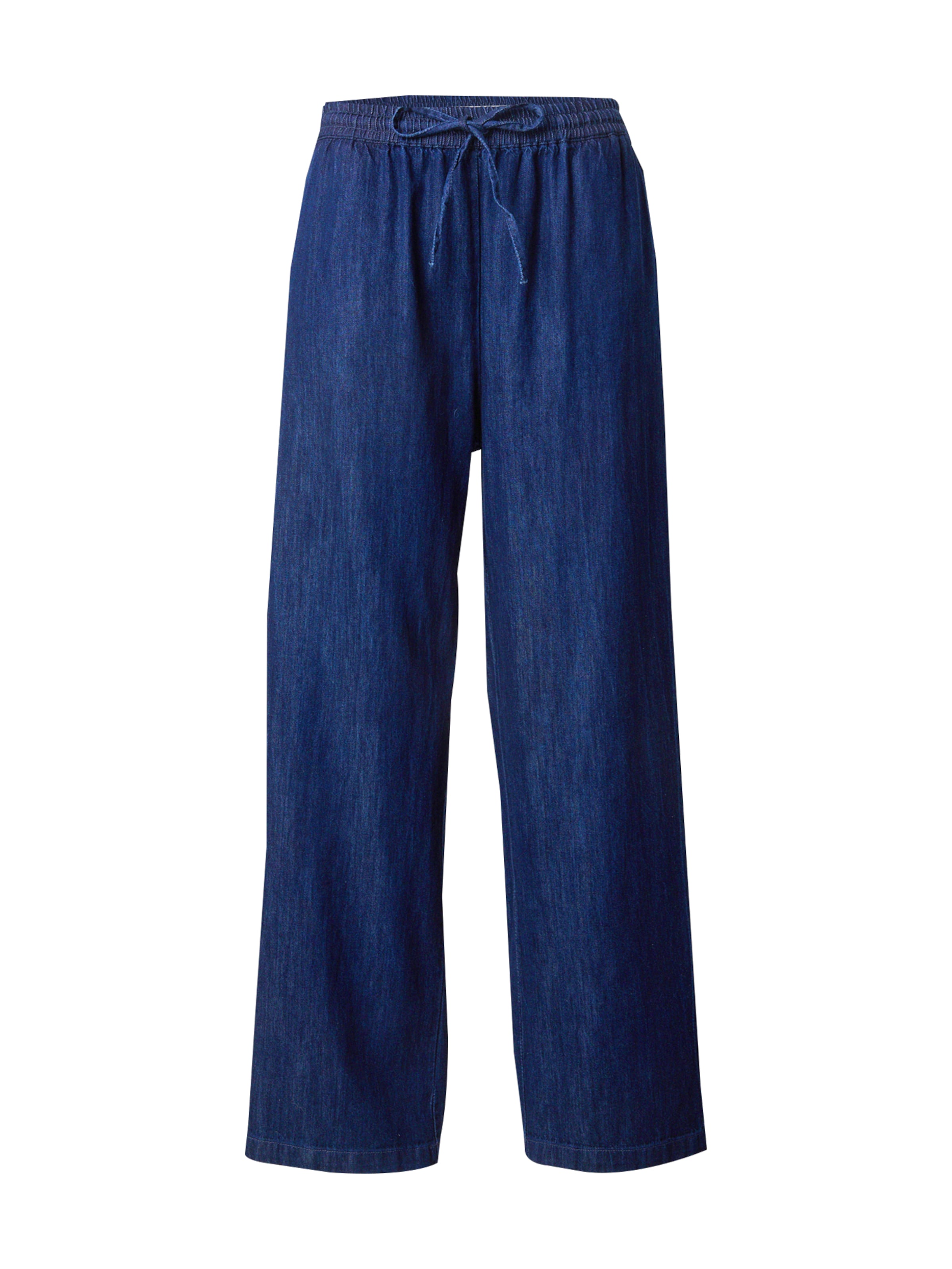 mėlyna ONLY Laisvas Džinsai 'ONLAMARI TIZANA': priekis