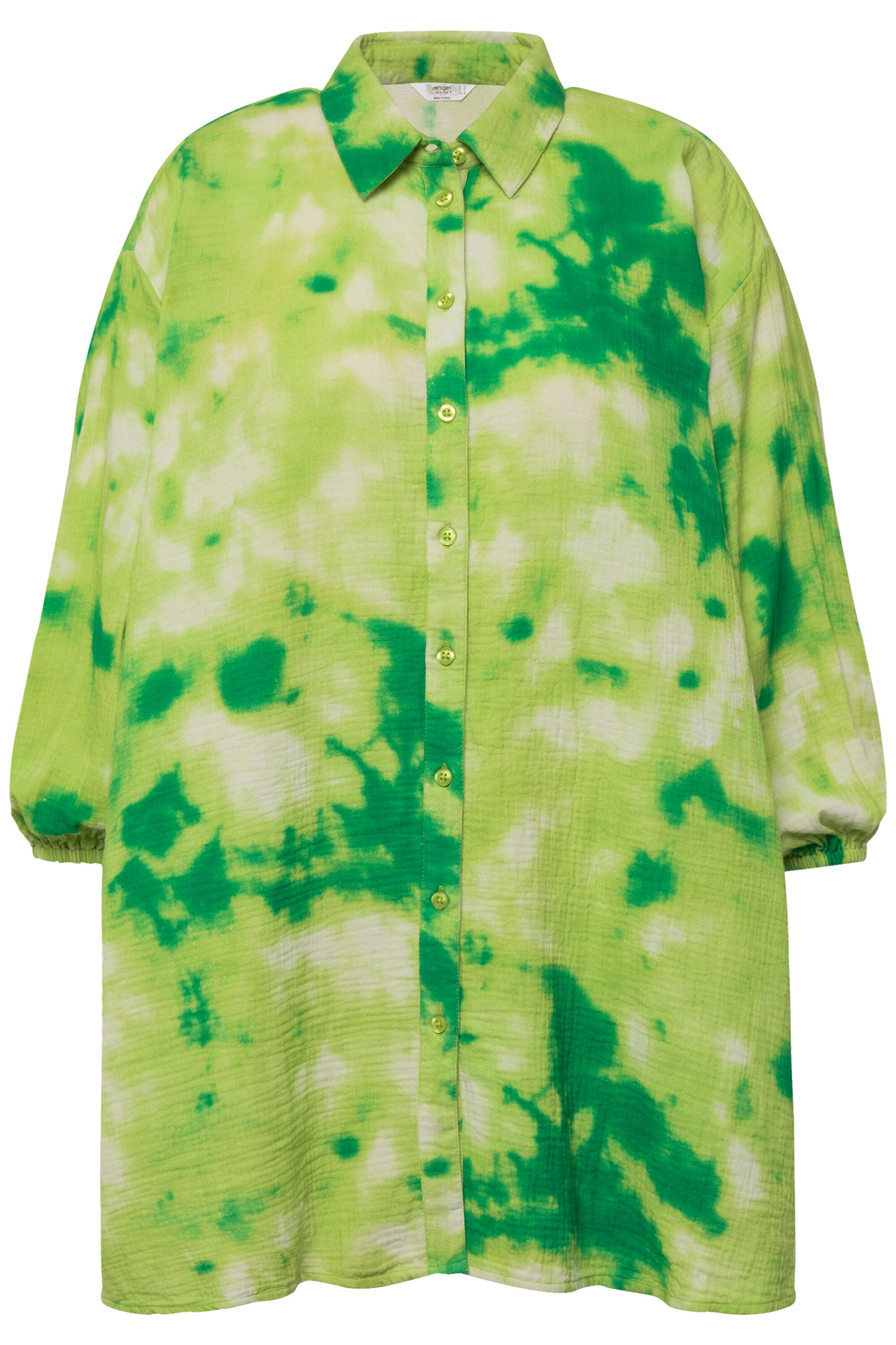 Angel of Style Blouse in Gemengde kleuren: voorkant