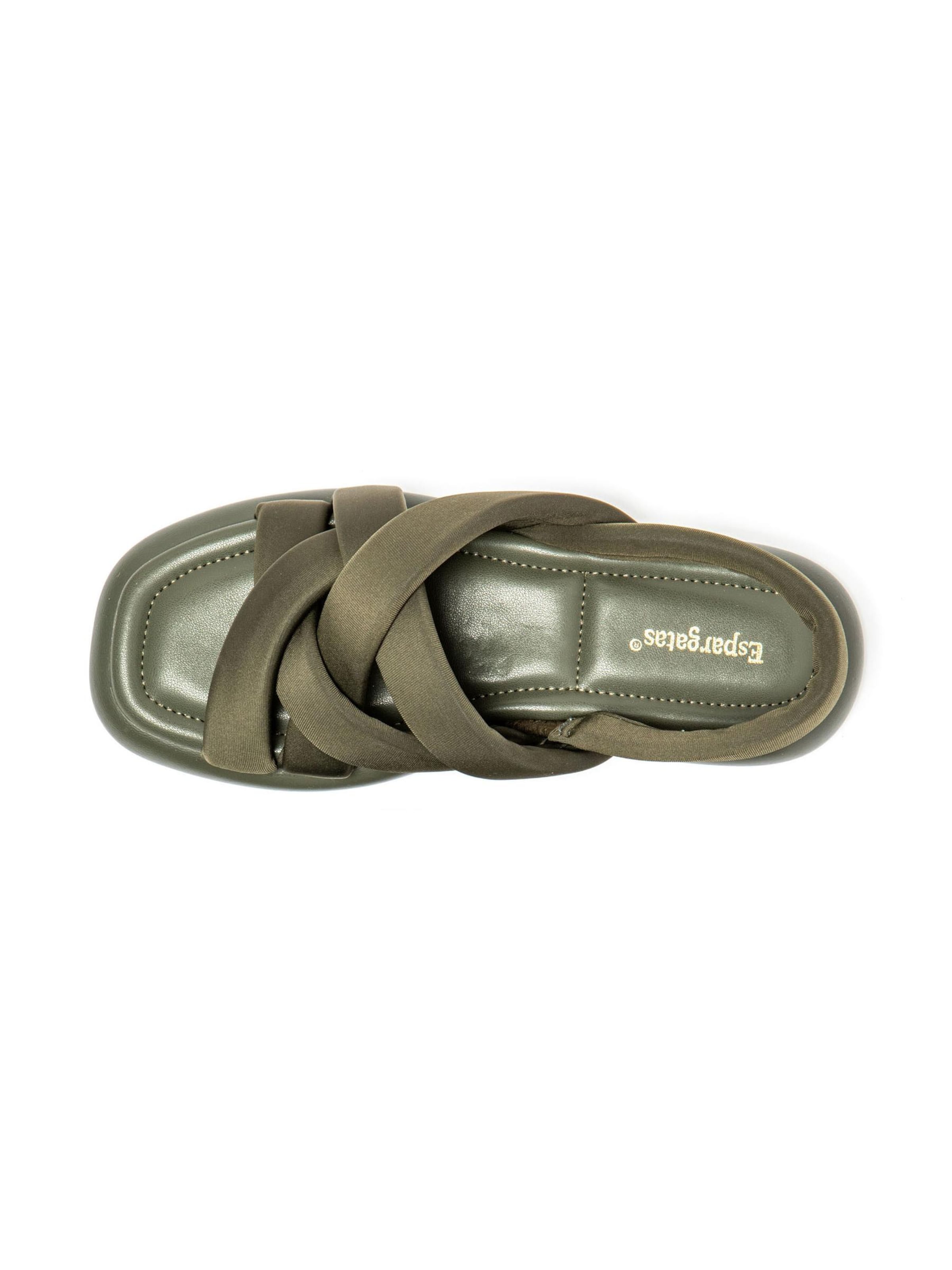 Espargatas Sandals 'Yakai' in Green