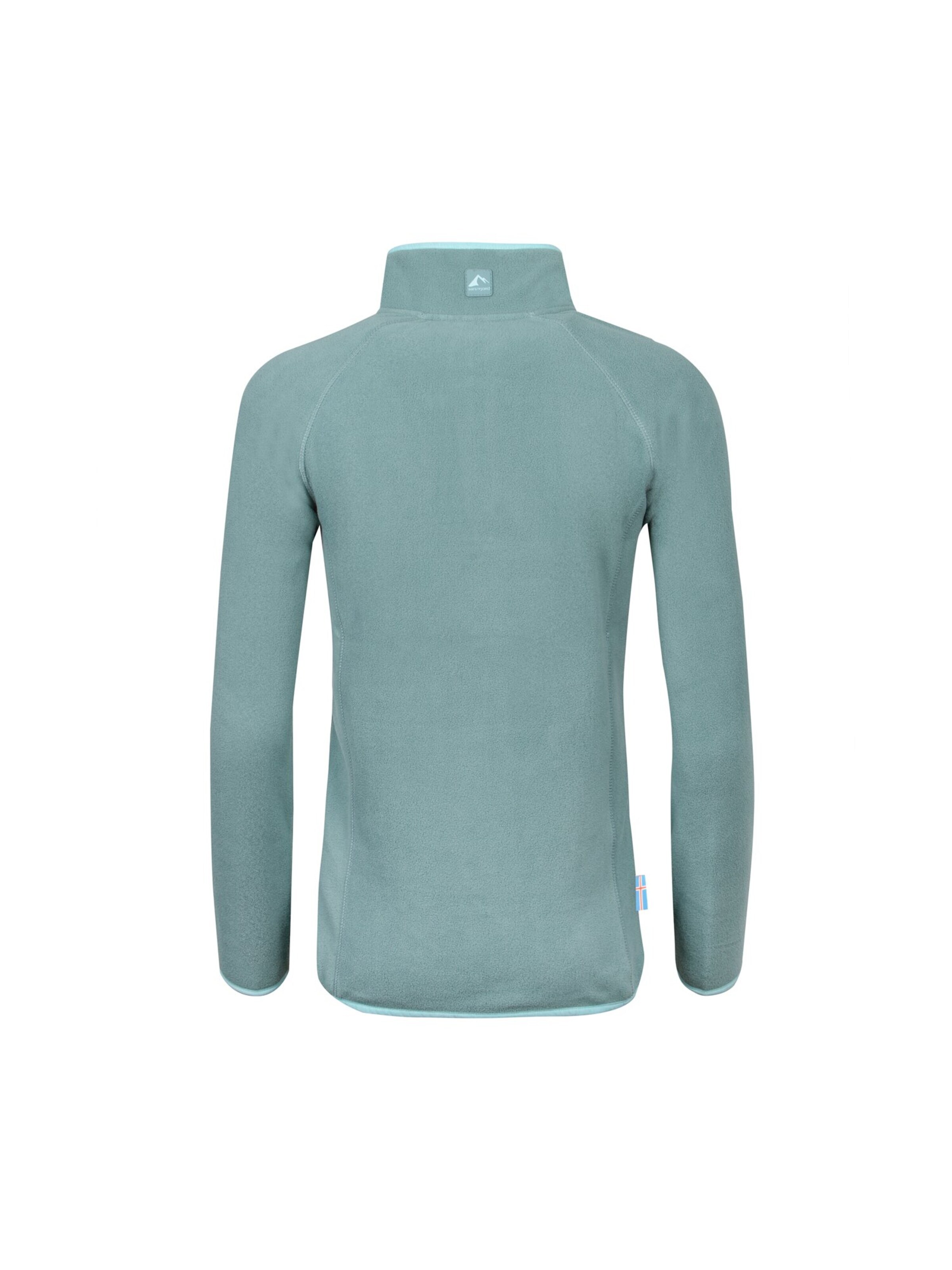 WESTFJORD Pullover in Grün
