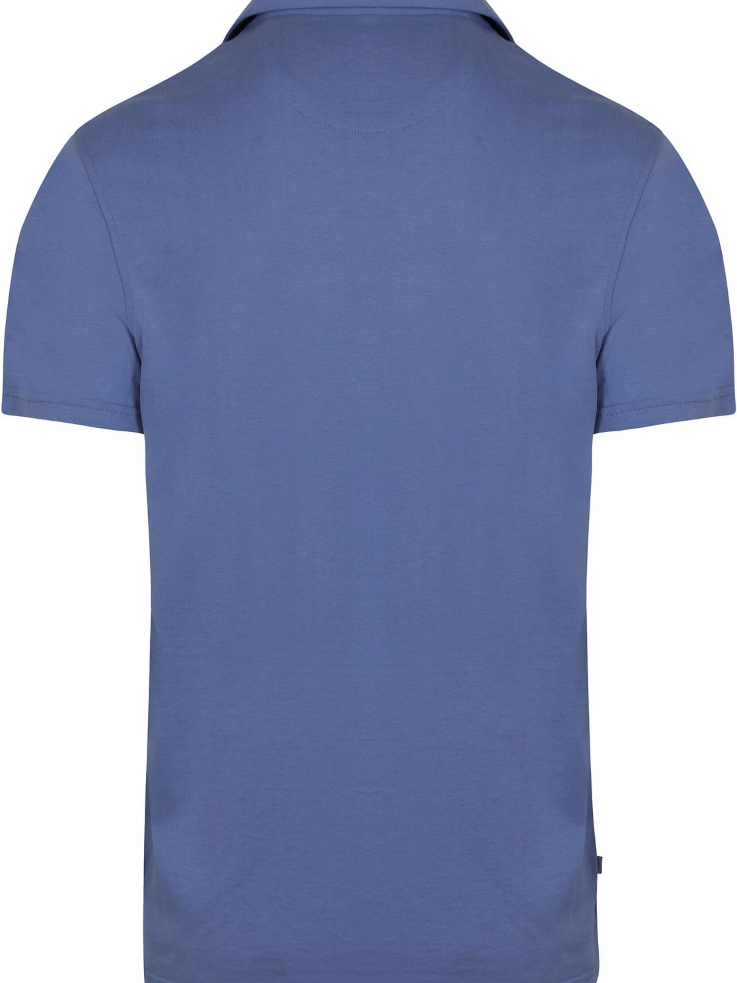 KING Essentials Shirt 'The James' in Blue