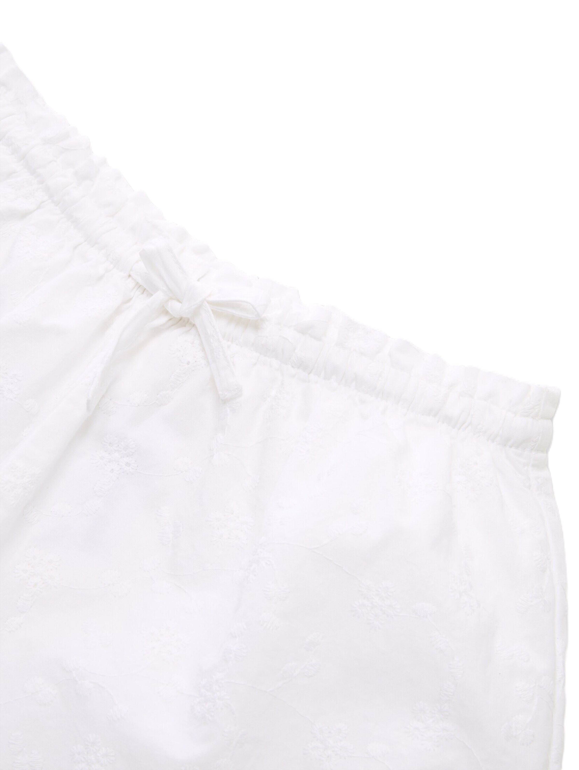 TOM TAILOR Regular Broek in Wit