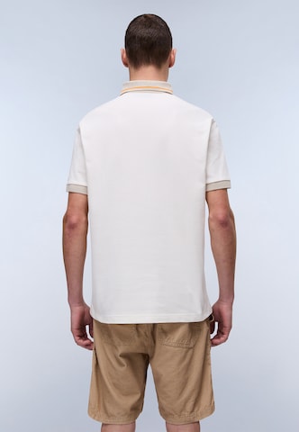 NAPAPIJRI Shirt 'E-Zeri' in Beige