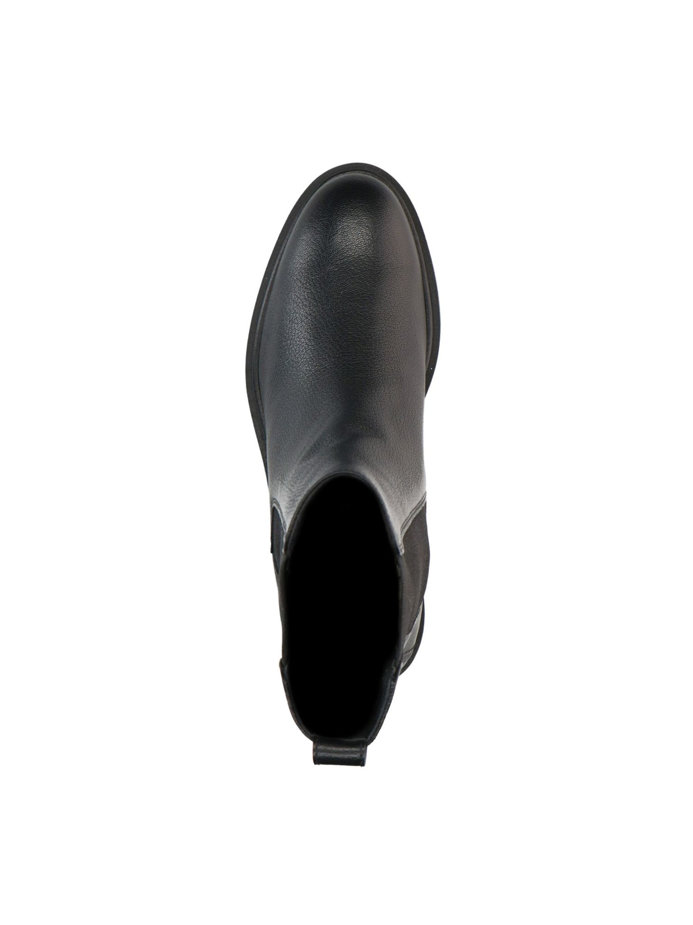 Chelsea Boots MANFIELD en noir