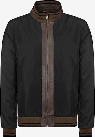 Giorgio di Mare Between-season jacket in Brown