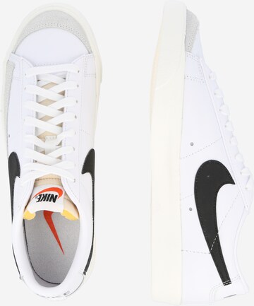 Nike Sportswear Madalad ketsid 'BLAZER LOW 77 VNTG', värv valge