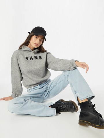 VANS Sweatshirt' WM WELL SUITED' in Grau