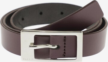 ESPRIT Belt in One size in Red: front