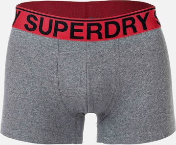Boxer di Superdry in grigio