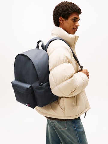 Tommy Jeans Rucksack in Blau