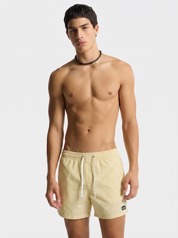 Be52 Swimming shorts 'Zrce' in Yellow: front