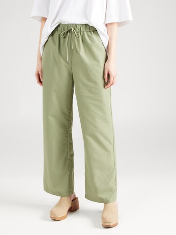 A-VIEW - Loosefit Pantalón 'Brenda' en verde: frente