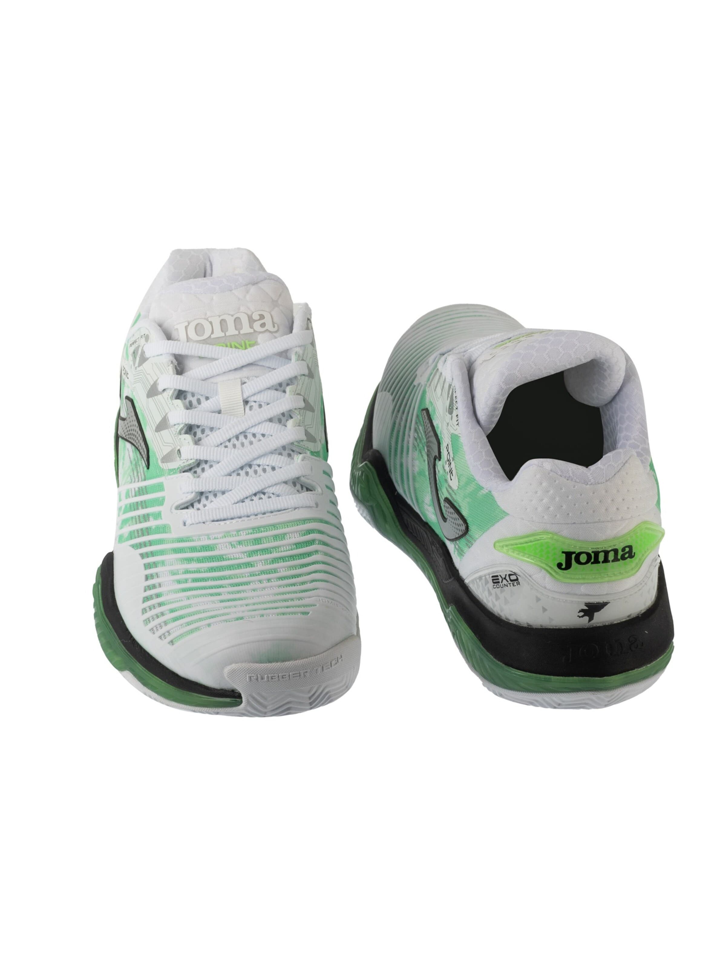 JOMA Sportschoen 'Joma Point  25 TPOIW' in Wit