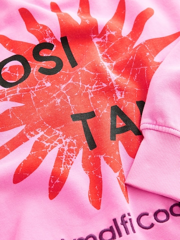 Next Mikina 'Positano' – pink