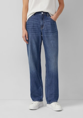 s.Oliver Regular Jeans ' BETH ' in Blue