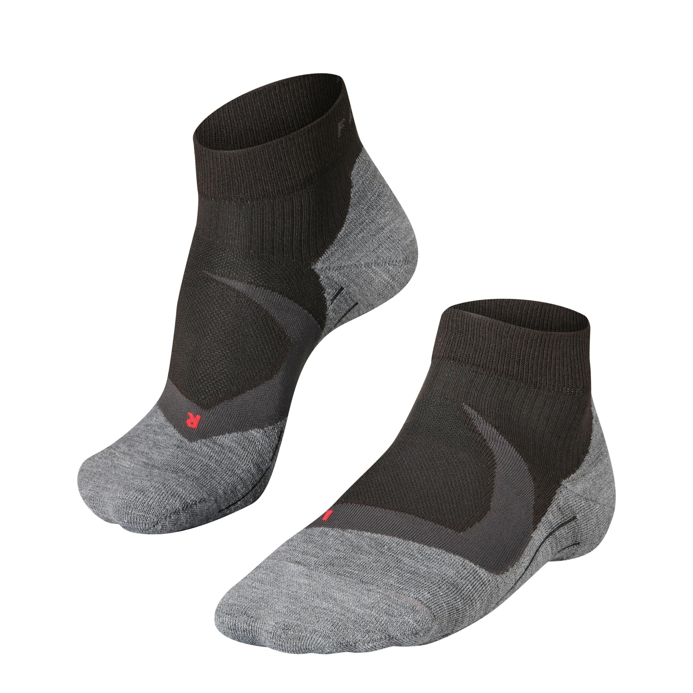 FALKE Athletic Socks in Black