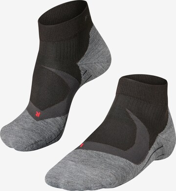 FALKE Sportsocken in Schwarz