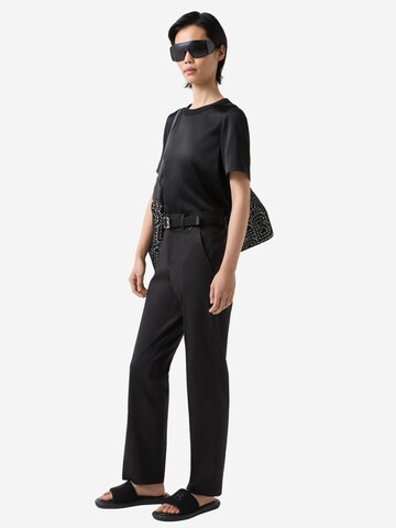 BOGNER T-Shirt 'Dylan' in Schwarz