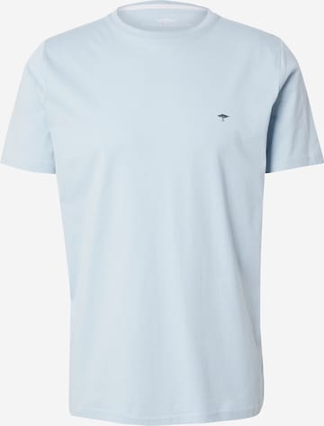 FYNCH-HATTON T-Shirt in Blau: Vorderseite