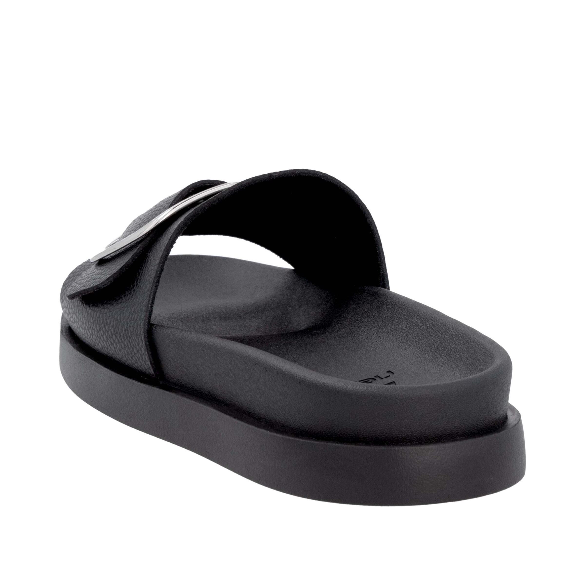 Rieker Sport Mules in Black