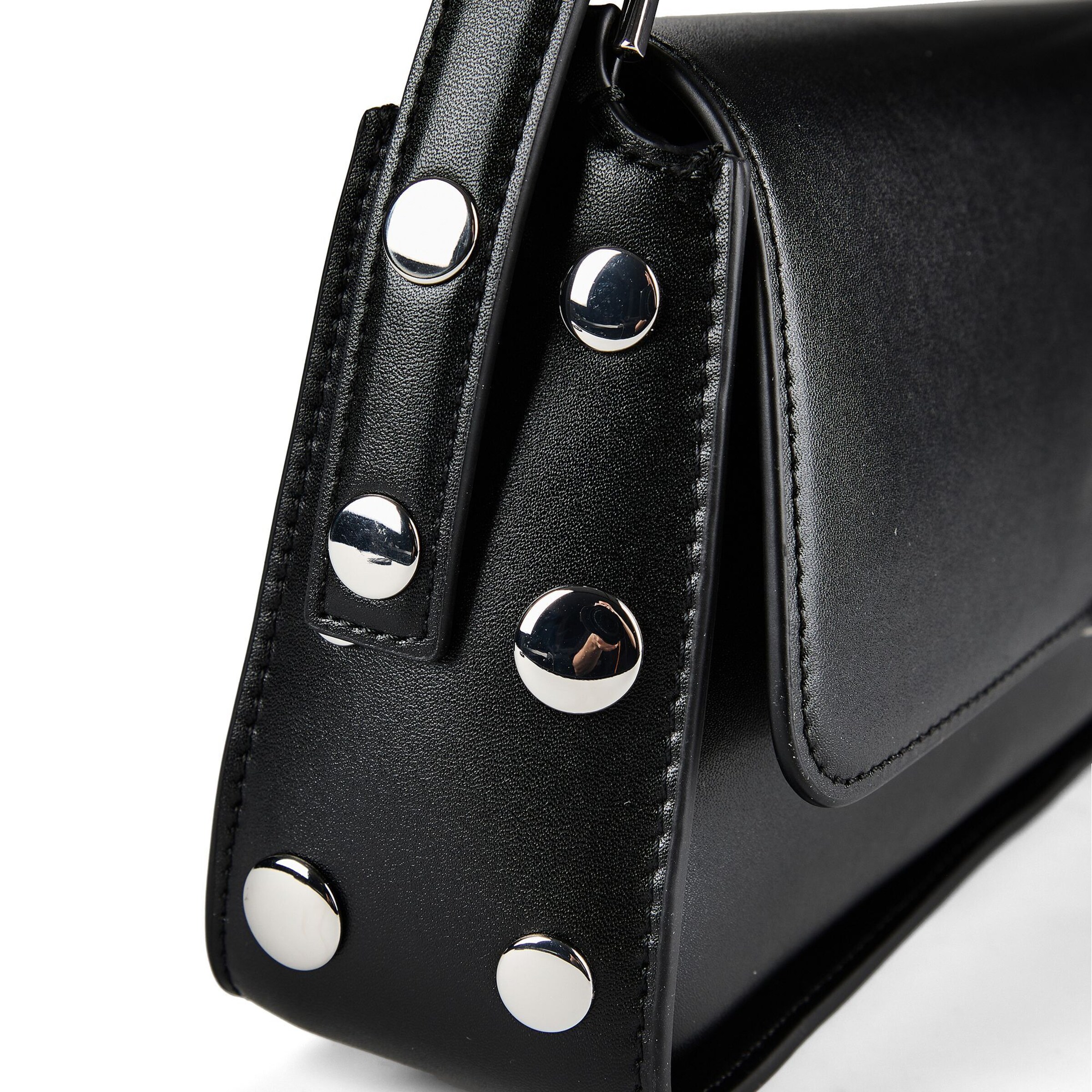 Karl Lagerfeld Shoulder Bag in Black