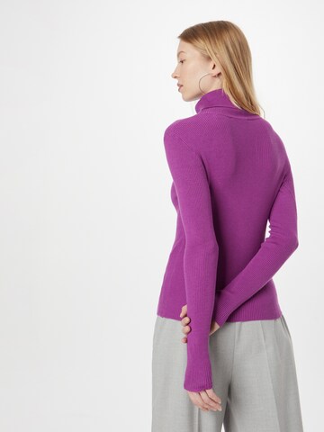 ESPRIT Sweater in Purple