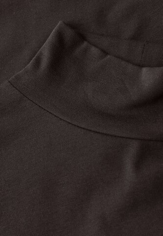 Street One Studio Shirt in Braun