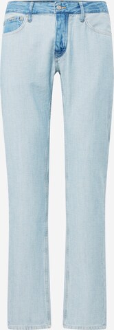 Pepe Jeans Regular Jeans 'CASEY' in Blauw: voorkant