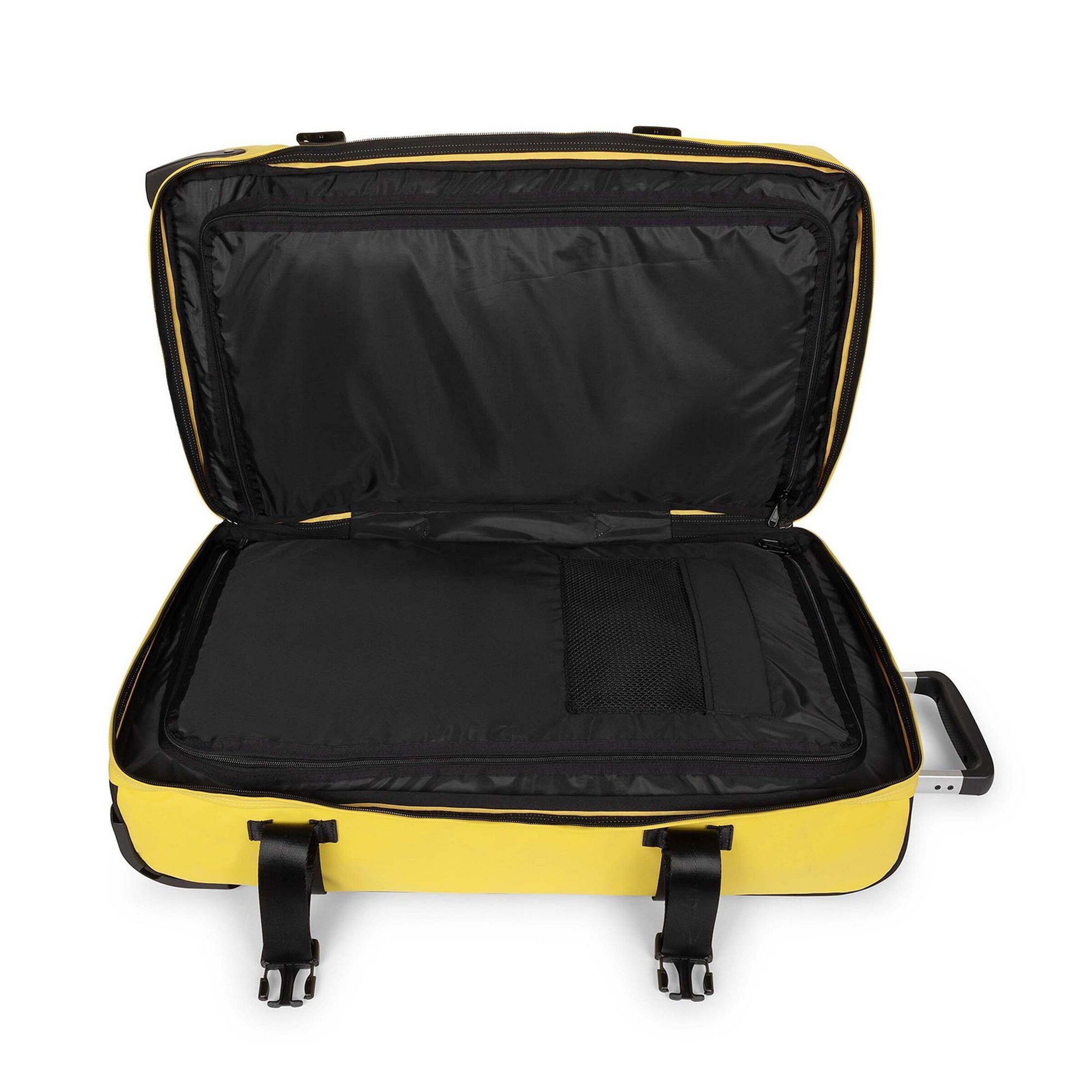 EASTPAK Trolley 'Transit'R Plus' in Yellow