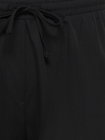 ONLY Carmakoma - regular Pantalón en negro