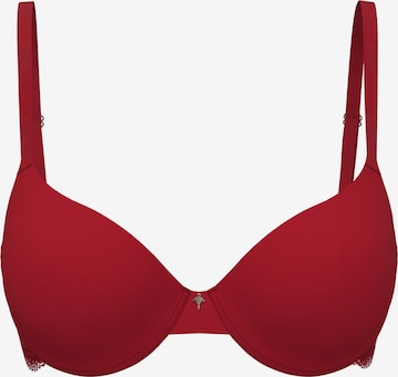 Reggiseno di JOOP! in rosso: frontale