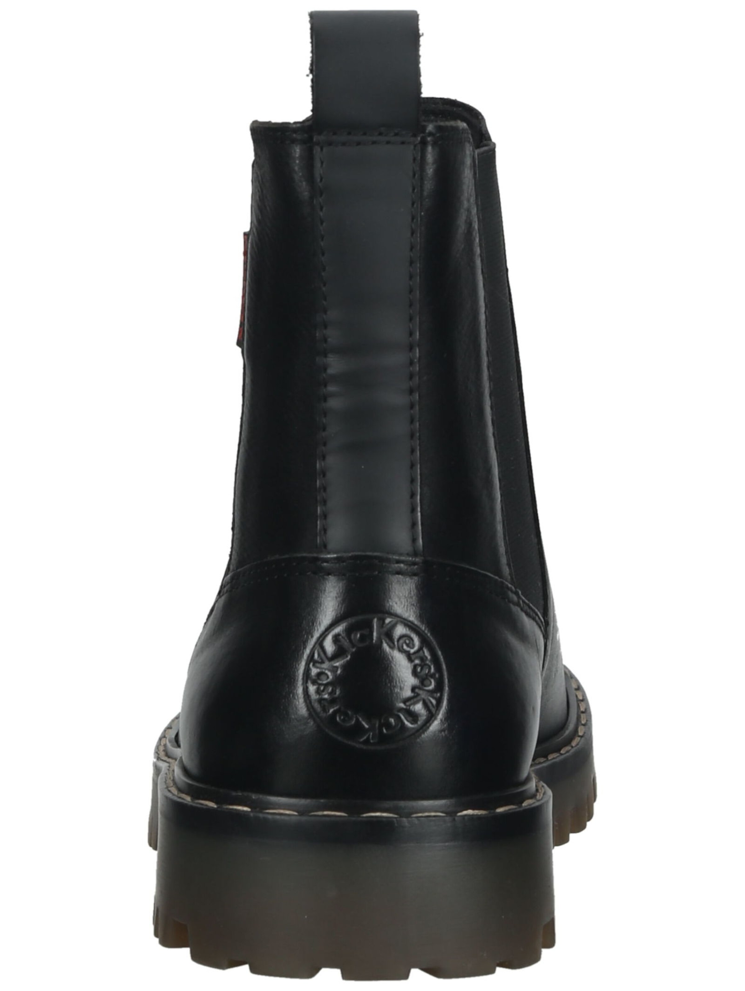 Boots chelsea di Kickers in nero