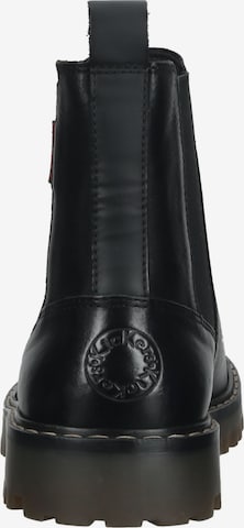 Kickers Chelsea Boots in Black