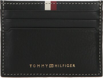 TOMMY HILFIGER Case in Black: front