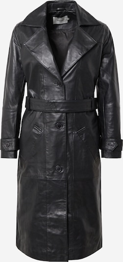 Deadwood Přechodný kabát 'Terra' - černá, Produkt