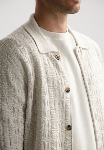 Dstrezzed Knit Cardigan 'Bryden' in Beige