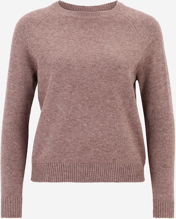 Only Petite Sweater 'LESLY' in Pink: front