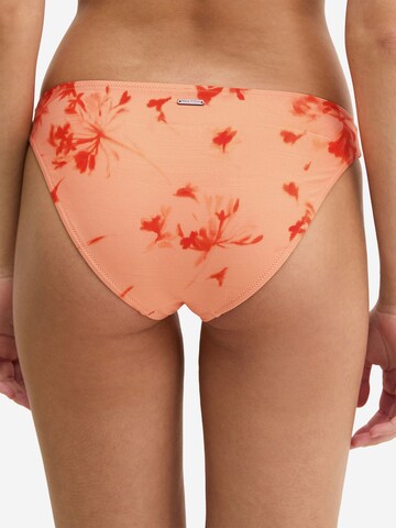 Bas de bikini ' Firecracker Floral ' Marc O'Polo en orange
