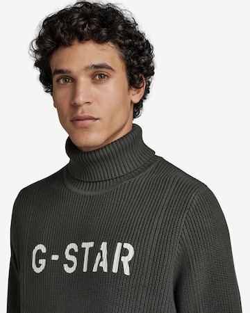 Pull-over G-Star RAW en gris